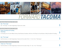 Tablet Screenshot of forwardtacoma.blogspot.com