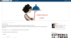 Desktop Screenshot of bornreadygals.blogspot.com