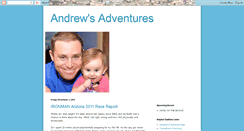 Desktop Screenshot of andrewschear.blogspot.com