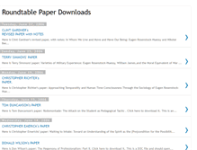 Tablet Screenshot of erhpaperdownloads.blogspot.com