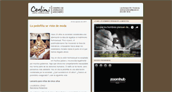 Desktop Screenshot of cenlimiprovidencia.blogspot.com
