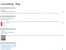 Tablet Screenshot of news-vivawedding.blogspot.com