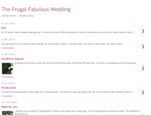 Tablet Screenshot of frugulous.blogspot.com