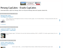 Tablet Screenshot of penangcupcakes.blogspot.com