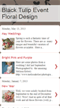 Mobile Screenshot of blacktulipevent.blogspot.com