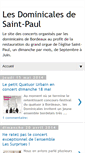 Mobile Screenshot of lesdominicales.blogspot.com