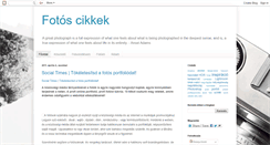 Desktop Screenshot of fotoscikkek.blogspot.com