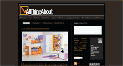 Desktop Screenshot of allthingabout.blogspot.com