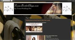 Desktop Screenshot of fresnoweddingdresses.blogspot.com