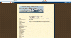 Desktop Screenshot of lusitaniaseries.blogspot.com