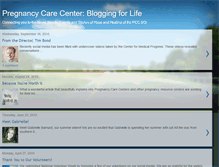 Tablet Screenshot of affirminglife.blogspot.com