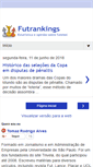 Mobile Screenshot of futrankings.blogspot.com