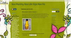 Desktop Screenshot of mummyhood24.blogspot.com