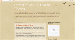 Desktop Screenshot of gallow-photo-year.blogspot.com