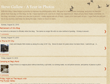 Tablet Screenshot of gallow-photo-year.blogspot.com