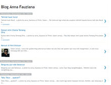 Tablet Screenshot of anna-fauziana.blogspot.com