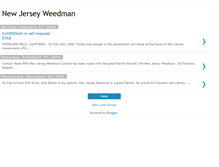 Tablet Screenshot of njweedman.blogspot.com