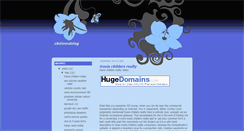 Desktop Screenshot of chilinvidslog.blogspot.com