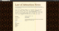 Desktop Screenshot of loanews.blogspot.com