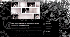 Desktop Screenshot of disorder-heaven-gs.blogspot.com