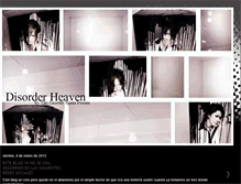 Tablet Screenshot of disorder-heaven-gs.blogspot.com