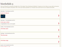 Tablet Screenshot of binefarkids3.blogspot.com