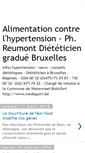 Mobile Screenshot of hypertension-arterielle.blogspot.com