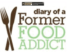 Tablet Screenshot of diaryofaformerfoodaddict.blogspot.com