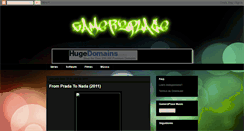 Desktop Screenshot of gamerz-place.blogspot.com