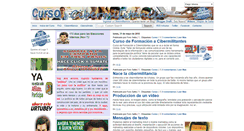 Desktop Screenshot of ciberactividad.blogspot.com