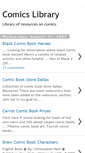 Mobile Screenshot of comics-library.blogspot.com