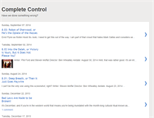 Tablet Screenshot of ccontrol.blogspot.com