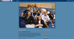 Desktop Screenshot of cienegabobcatsbasketball.blogspot.com