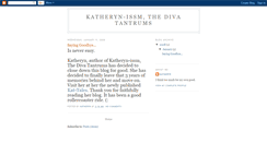 Desktop Screenshot of kath-e-rynissm.blogspot.com