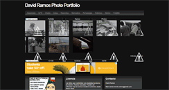 Desktop Screenshot of davidramosphoto.blogspot.com
