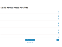 Tablet Screenshot of davidramosphoto.blogspot.com