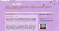 Desktop Screenshot of abigailstone.blogspot.com