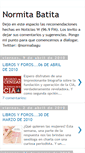 Mobile Screenshot of normitabatita.blogspot.com