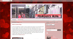 Desktop Screenshot of pelirojas.blogspot.com