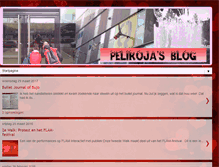 Tablet Screenshot of pelirojas.blogspot.com
