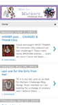 Mobile Screenshot of madformarkerschallenges.blogspot.com