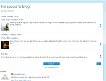 Tablet Screenshot of hasocola.blogspot.com