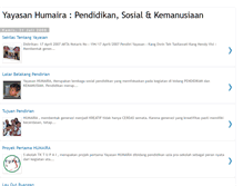 Tablet Screenshot of humaira-batam.blogspot.com