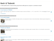 Tablet Screenshot of keelr.blogspot.com