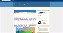 Desktop Screenshot of competitiverbc.blogspot.com