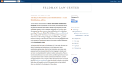 Desktop Screenshot of lawfeldman.blogspot.com