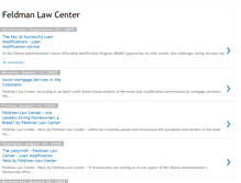 Tablet Screenshot of lawfeldman.blogspot.com