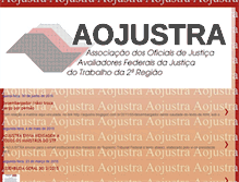 Tablet Screenshot of aojustra.blogspot.com