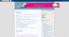 Desktop Screenshot of ecosistemasyrecursos.blogspot.com