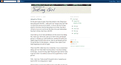 Desktop Screenshot of msdatinggirl.blogspot.com